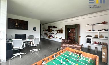BOSQUE DE LAS LOMAS. casa en venta