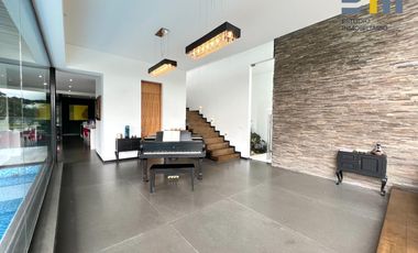BOSQUE DE LAS LOMAS. casa en venta