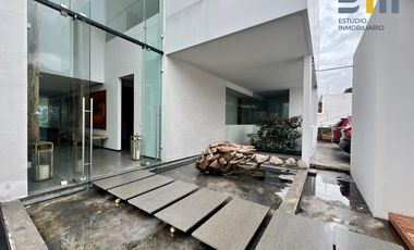 BOSQUE DE LAS LOMAS. casa en venta