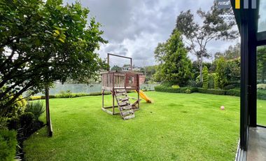BOSQUE DE LAS LOMAS. casa en venta