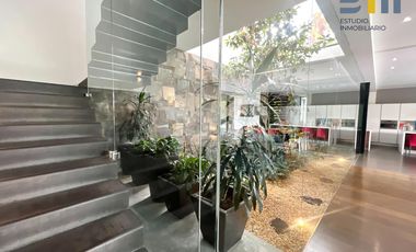 BOSQUE DE LAS LOMAS. casa en venta