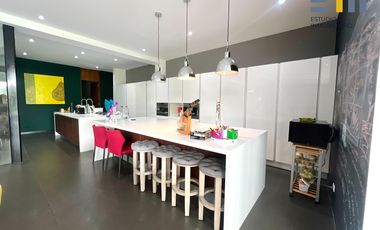 BOSQUE DE LAS LOMAS. casa en venta