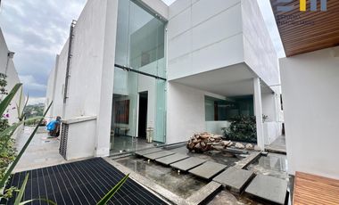 BOSQUE DE LAS LOMAS. casa en venta