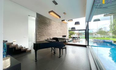 BOSQUE DE LAS LOMAS. casa en venta