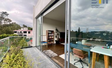 BOSQUE DE LAS LOMAS. casa en venta