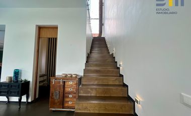 BOSQUE DE LAS LOMAS. casa en venta