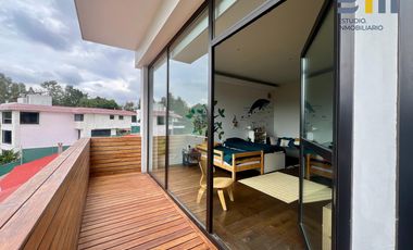BOSQUE DE LAS LOMAS. casa en venta