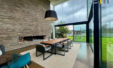 BOSQUE DE LAS LOMAS. casa en venta