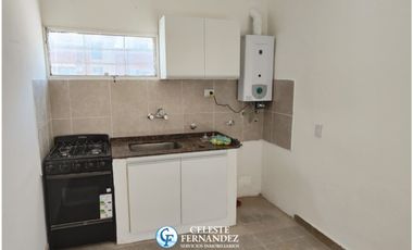 ALQUILER DEPARTAMENTO - Barrio Centro