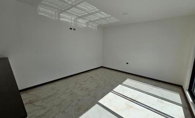 Casa en  venta con 3 recamaras en Cholula Puebla