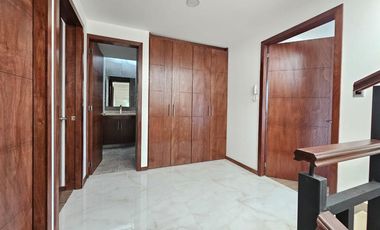 Casa en  venta con 3 recamaras en Cholula Puebla