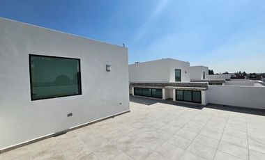 Casa en  venta con 3 recamaras en Cholula Puebla