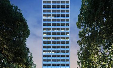 Departamento en el Piso 25 en Av. Paseo de la Reforma, JAI Reforma V