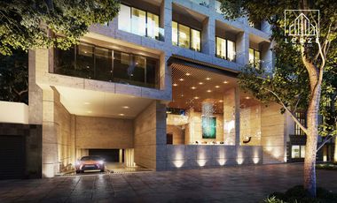 Departamento en el Piso 25 en Av. Paseo de la Reforma, JAI Reforma V