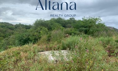 Terreno - Barrio Agete