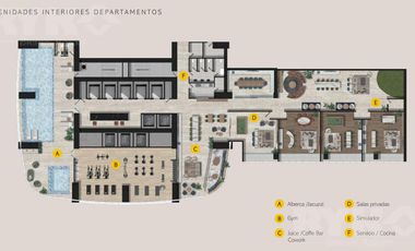 Pre venta de Departamentos en Colonia Obispado