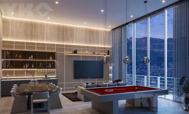 Pre venta de Departamentos en Colonia Obispado