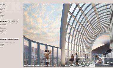 Pre venta de Departamentos en Colonia Obispado