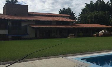 CASA EN VENTA EN LOS APANTLES