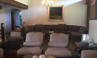 CASA EN VENTA EN LOS APANTLES