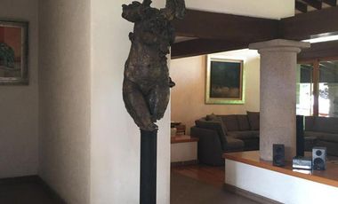 CASA EN VENTA EN LOS APANTLES