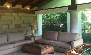 CASA EN VENTA EN LOS APANTLES