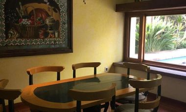 CASA EN VENTA EN LOS APANTLES