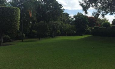 CASA EN VENTA EN LOS APANTLES