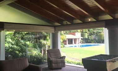 CASA EN VENTA EN LOS APANTLES