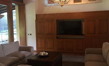 CASA EN VENTA EN LOS APANTLES