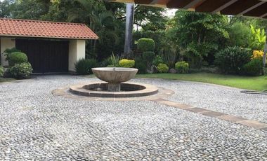 CASA EN VENTA EN LOS APANTLES