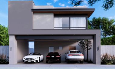 Casa en  Venta en Mitica Residencial, Monterrey NL