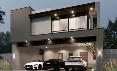 Casa en  Venta en Mitica Residencial, Monterrey NL