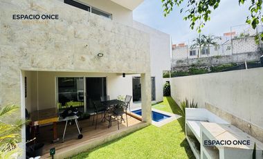 Casa en Fraccionamiento Burgos Bugambilias