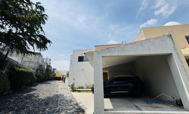 Casa en Fraccionamiento Burgos Bugambilias