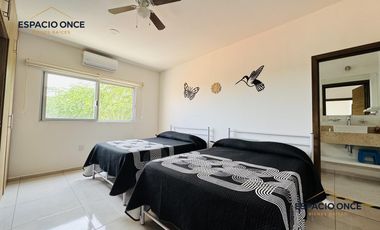 Casa en Fraccionamiento Burgos Bugambilias