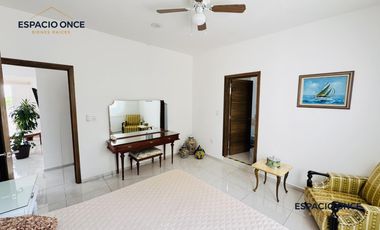 Casa en Fraccionamiento Burgos Bugambilias
