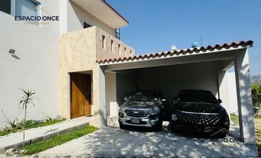 Casa en Fraccionamiento Burgos Bugambilias