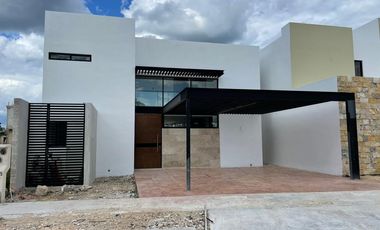 Casa en VENTA al norte de Mérida.