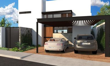 Casa en VENTA al norte de Mérida.