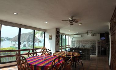 Casa en Pueblo Tequesquitengo