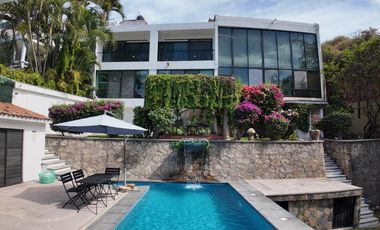 Casa en Pueblo Tequesquitengo