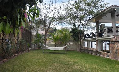 Casa en Pueblo Tequesquitengo