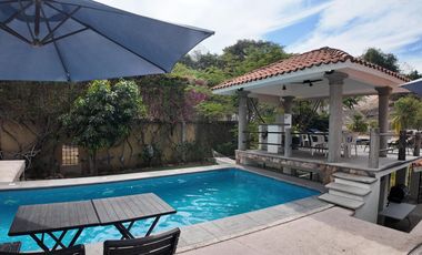 Casa en Pueblo Tequesquitengo