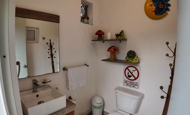 Casa en Pueblo Tequesquitengo