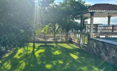 Casa en Pueblo Tequesquitengo