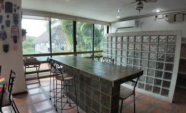 Casa en Pueblo Tequesquitengo