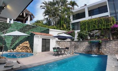 Casa en Pueblo Tequesquitengo