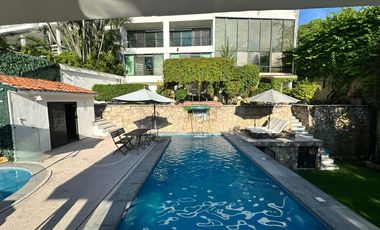 Casa en Pueblo Tequesquitengo