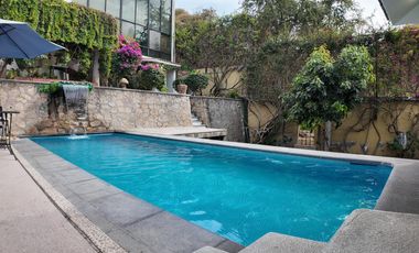 Casa en Pueblo Tequesquitengo